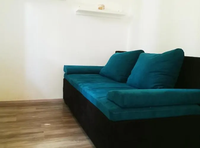 Kunfi Apartmanhaz - Jakuzzi, 4 Halo * Siofok